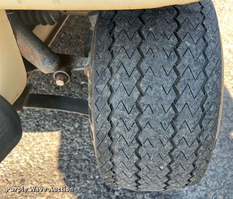 image for item NI9035 Club Car  golf cart