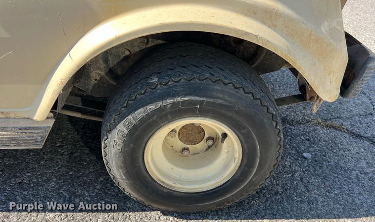 image for item NI9035 Club Car  golf cart