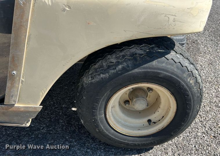 image for item NI9035 Club Car  golf cart