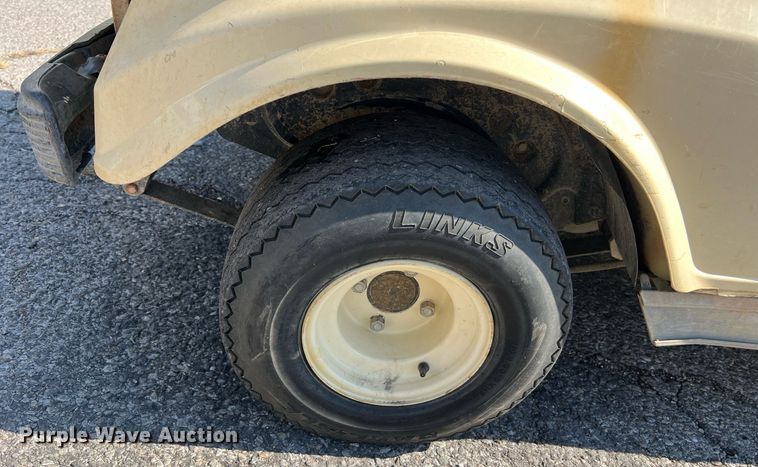 image for item NI9035 Club Car  golf cart