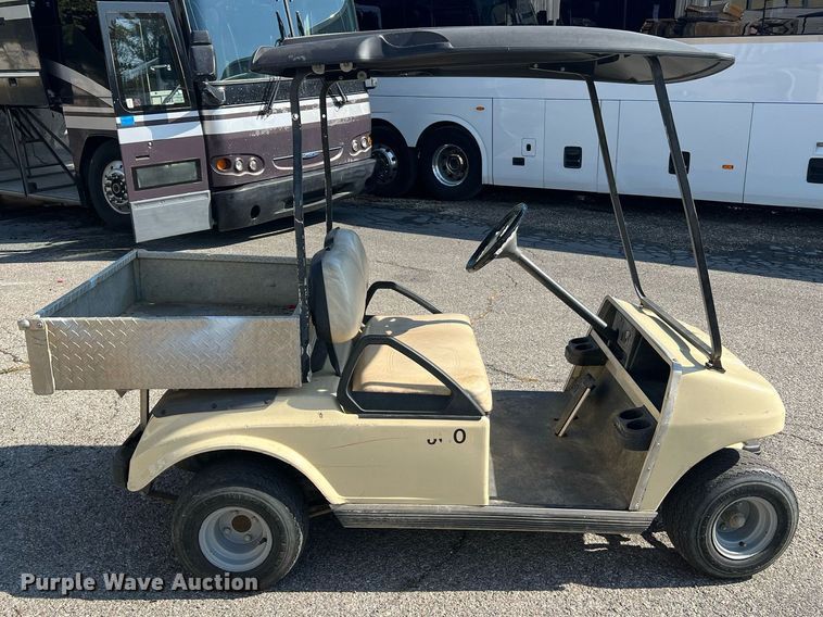 image for item NI9036 golf cart