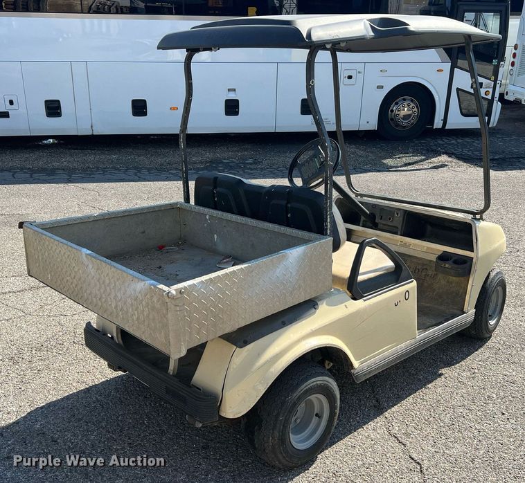 image for item NI9036 golf cart