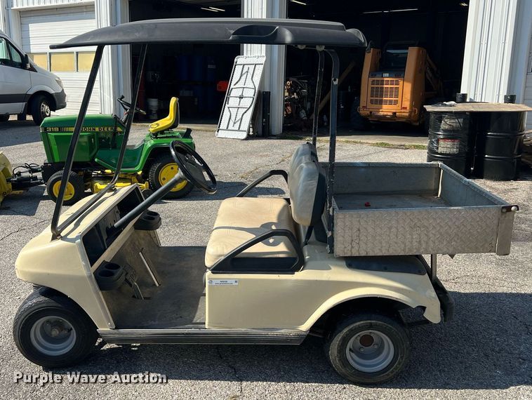 image for item NI9036 golf cart