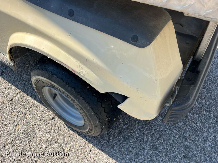 image for item NI9036 golf cart