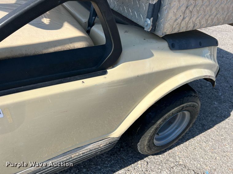 image for item NI9036 golf cart