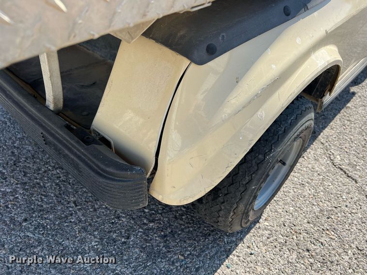 image for item NI9036 golf cart