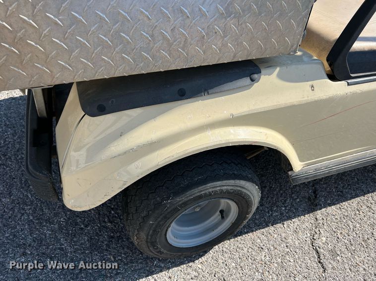 image for item NI9036 golf cart