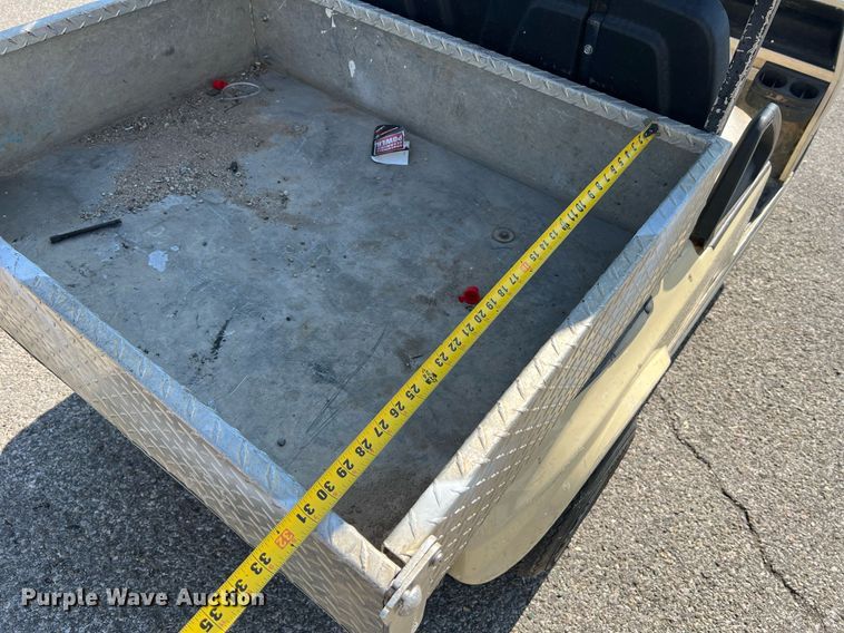 image for item NI9036 golf cart