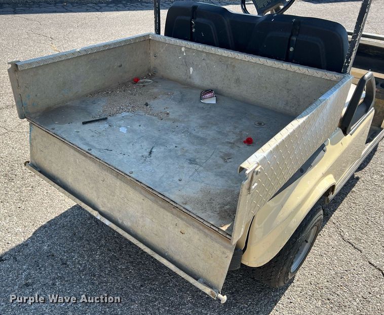image for item NI9036 golf cart