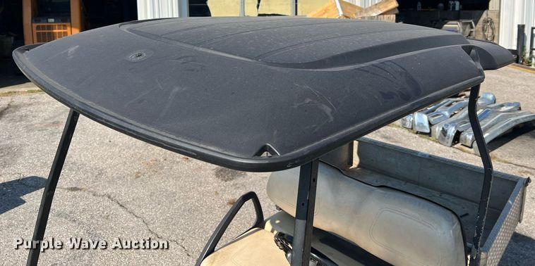 image for item NI9036 golf cart