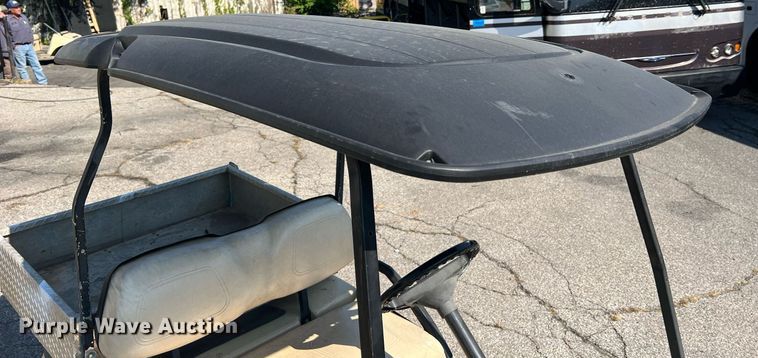 image for item NI9036 golf cart