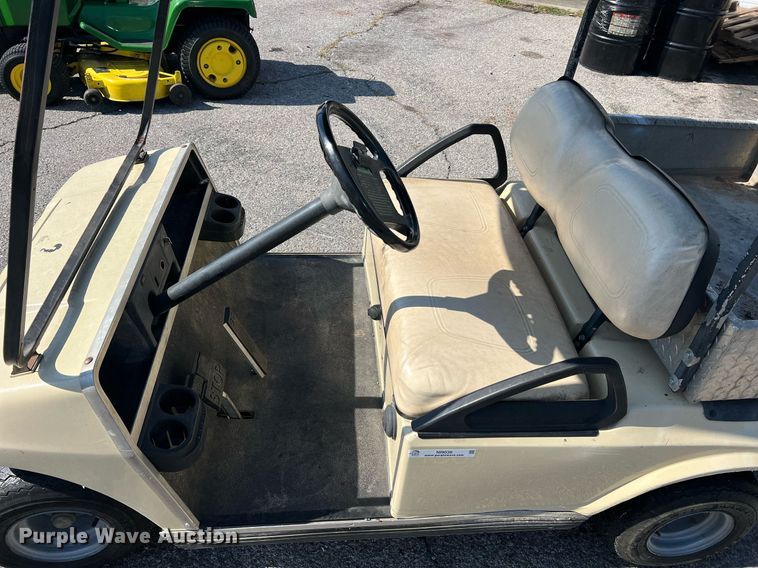image for item NI9036 golf cart