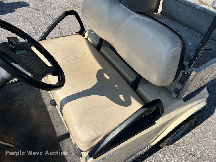 image for item NI9036 golf cart