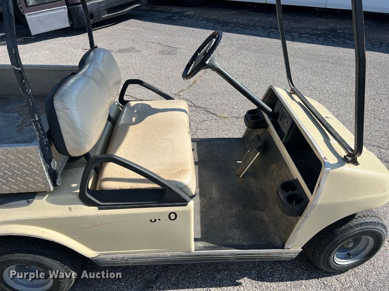 image for item NI9036 golf cart