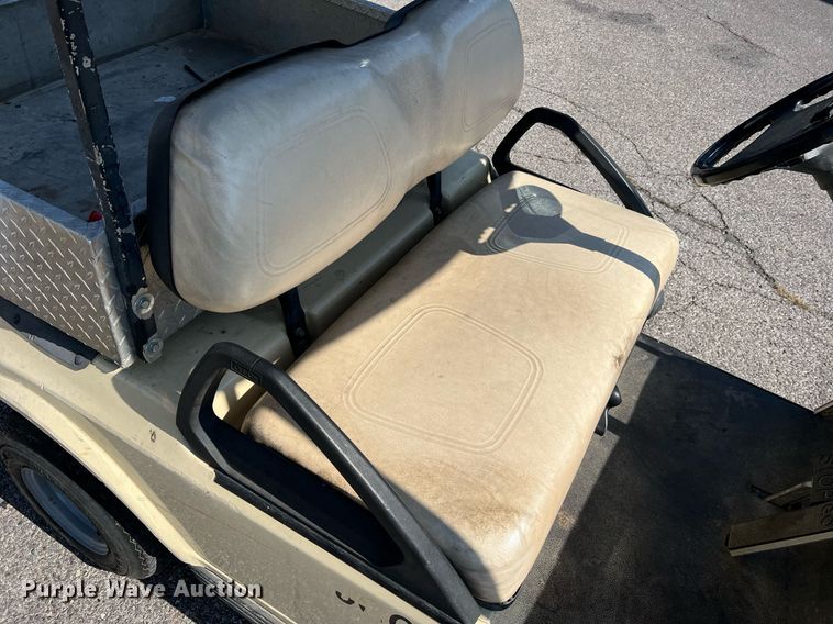 image for item NI9036 golf cart