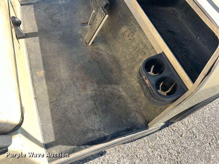 image for item NI9036 golf cart