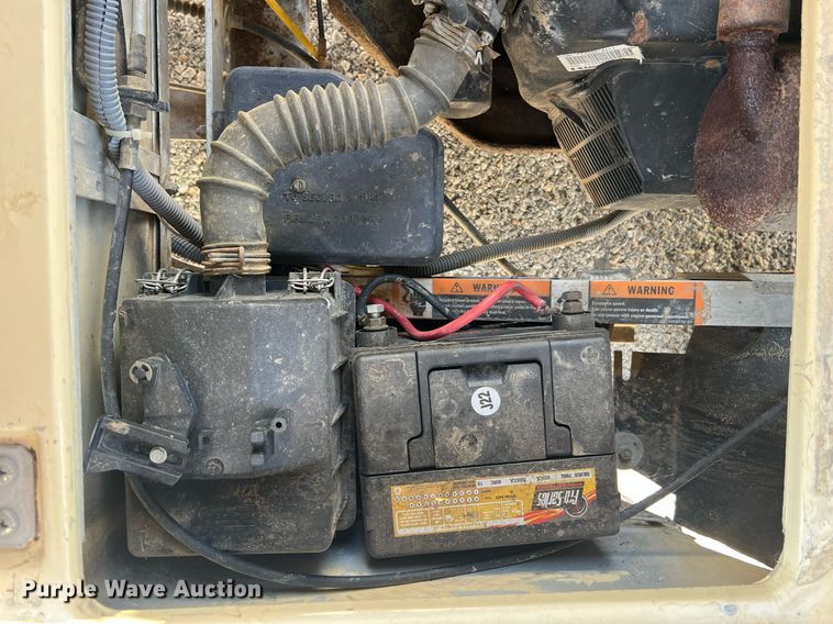 image for item NI9036 golf cart