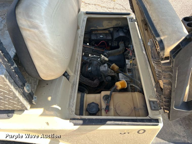 image for item NI9036 golf cart