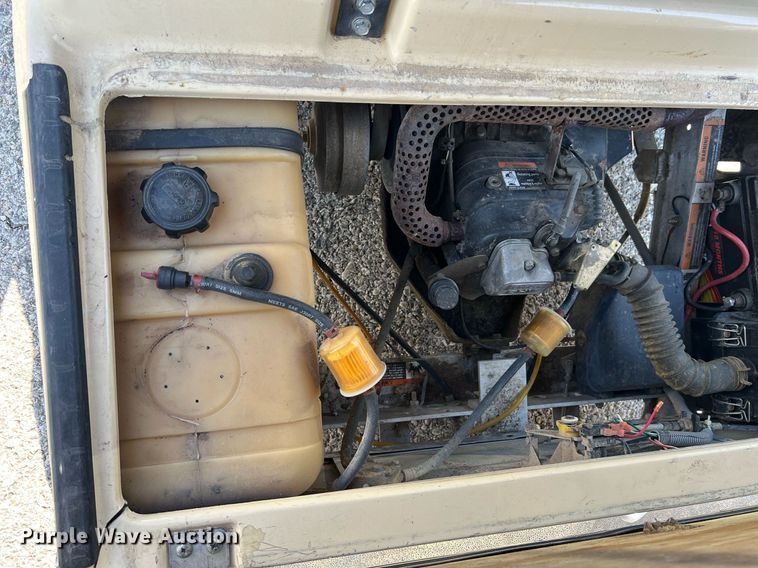 image for item NI9036 golf cart