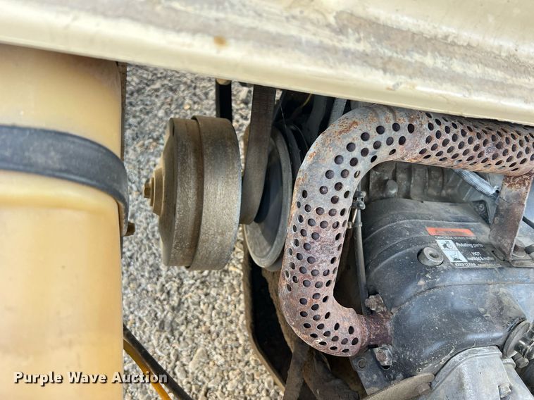 image for item NI9036 golf cart