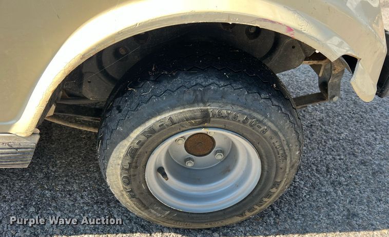 image for item NI9036 golf cart