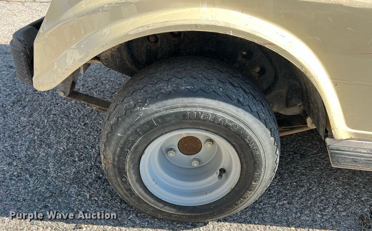 image for item NI9036 golf cart