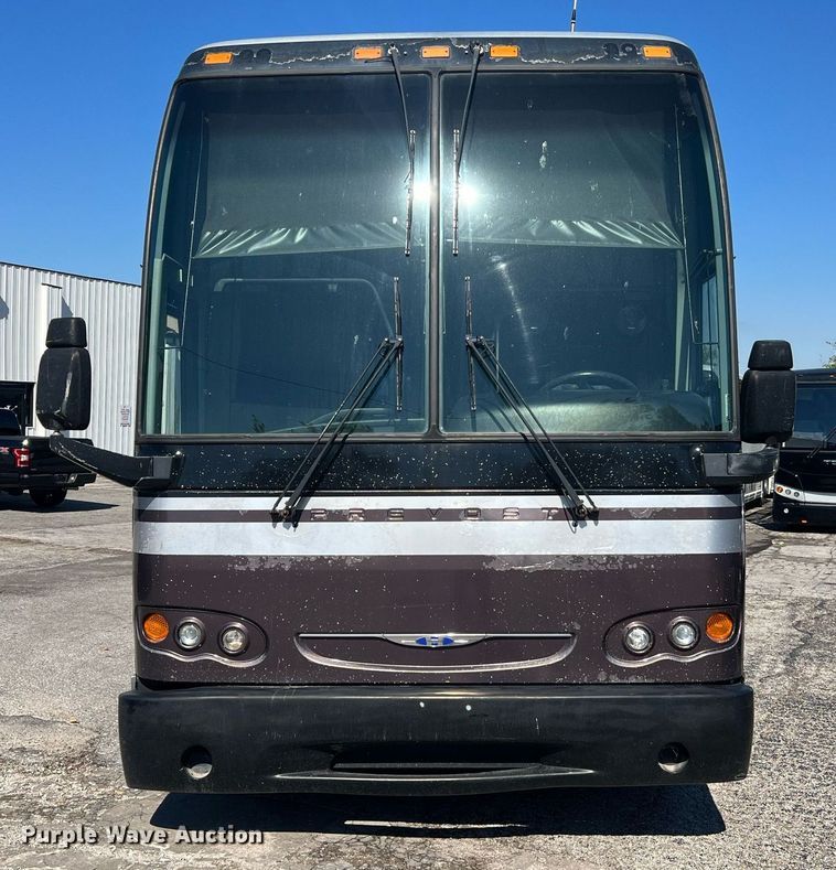 image for item NI9037 2003 Prevost  coach bus