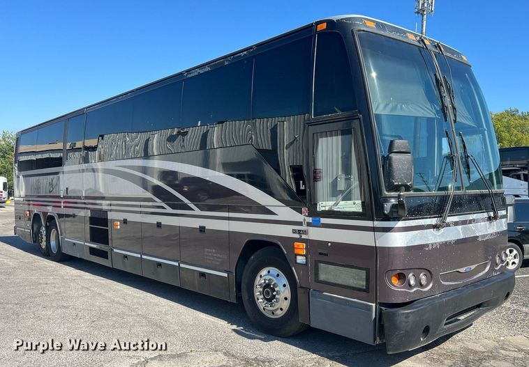 image for item NI9037 2003 Prevost  coach bus