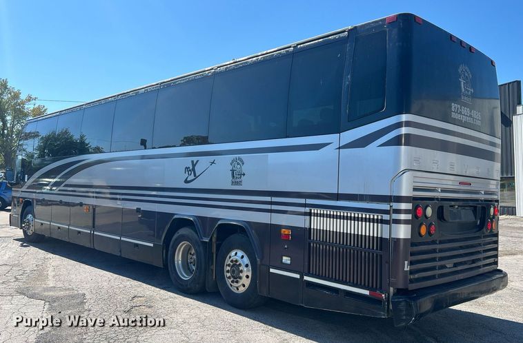 image for item NI9037 2003 Prevost  coach bus