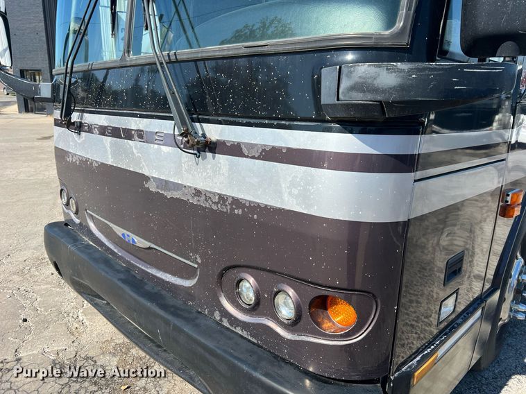 image for item NI9037 2003 Prevost  coach bus