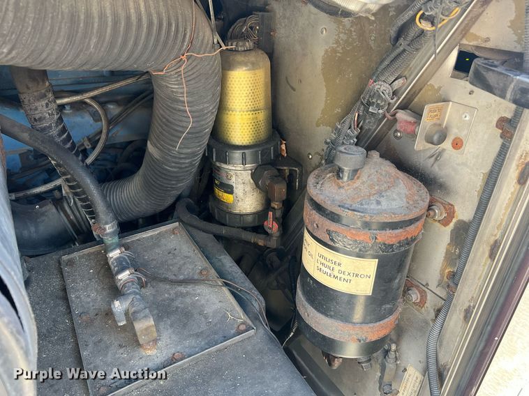 image for item NI9037 2003 Prevost  coach bus