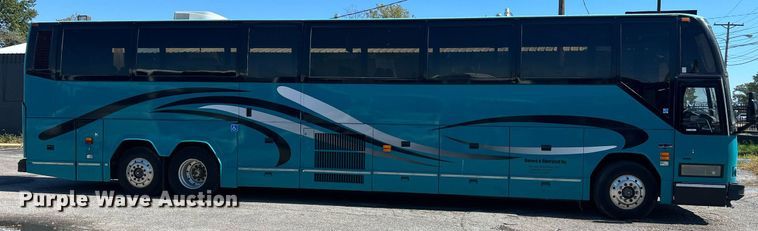 image for item NI9038 1998 Prevost  coach bus