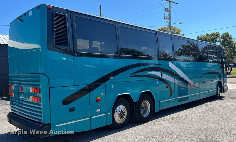 image for item NI9038 1998 Prevost  coach bus