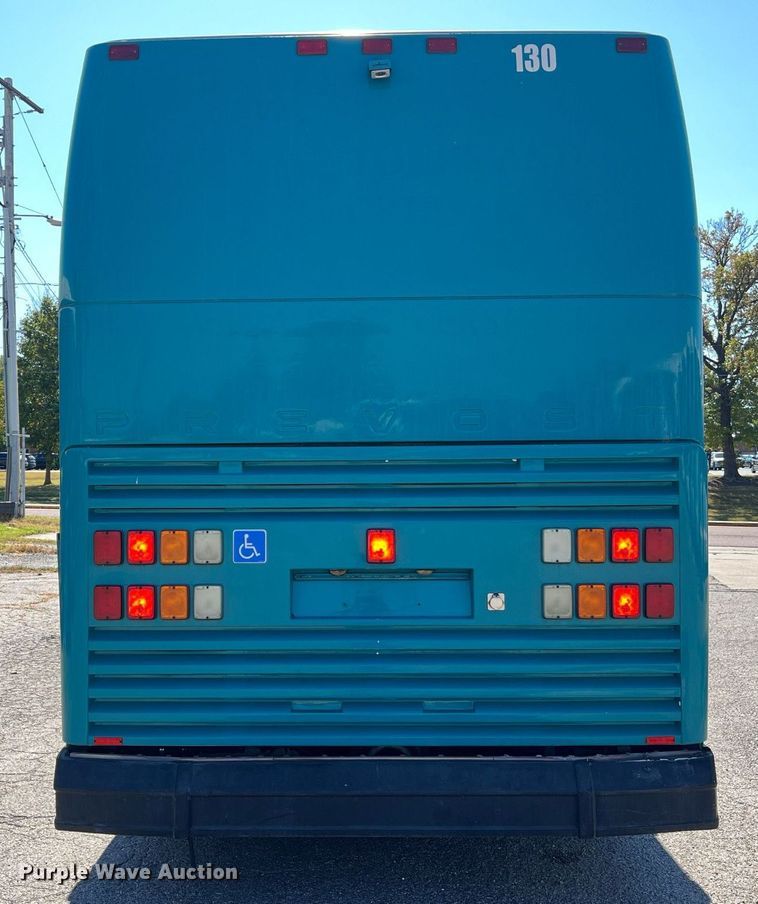 image for item NI9038 1998 Prevost  coach bus