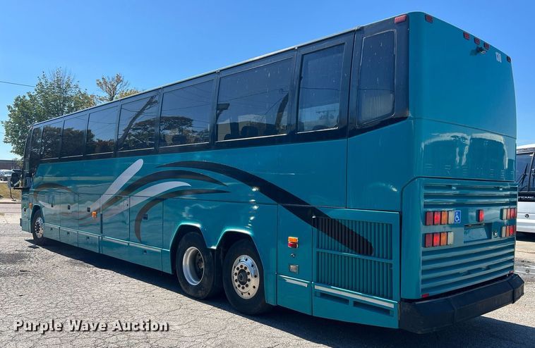 image for item NI9038 1998 Prevost  coach bus