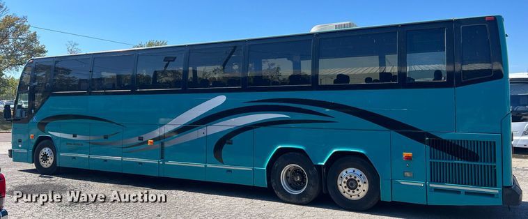 image for item NI9038 1998 Prevost  coach bus