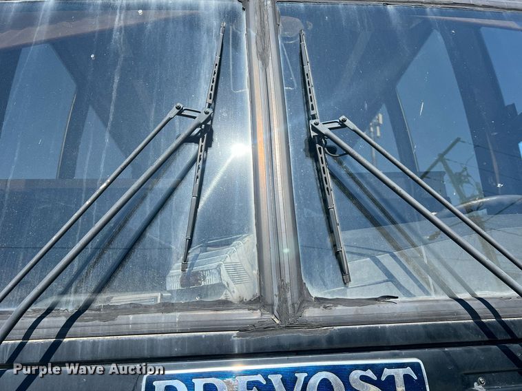 image for item NI9038 1998 Prevost  coach bus