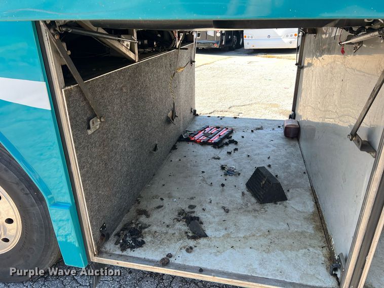 image for item NI9038 1998 Prevost  coach bus