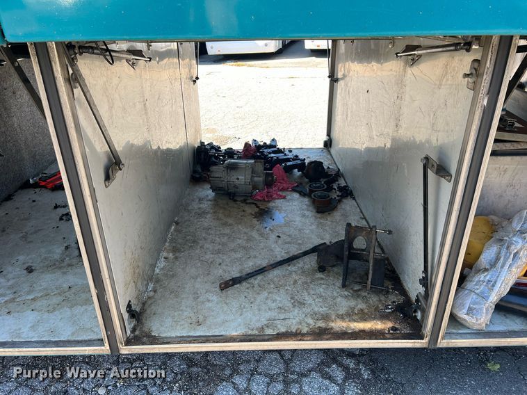 image for item NI9038 1998 Prevost  coach bus