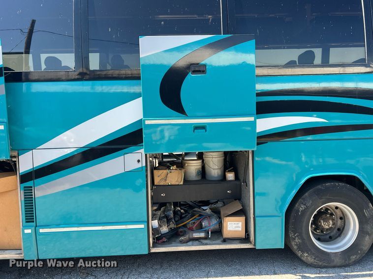 image for item NI9038 1998 Prevost  coach bus