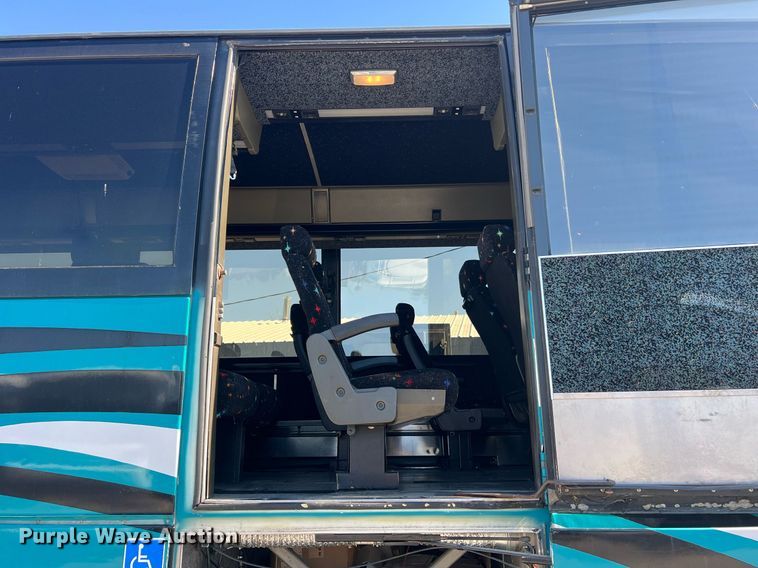 image for item NI9038 1998 Prevost  coach bus