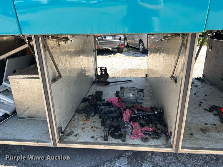 image for item NI9038 1998 Prevost  coach bus