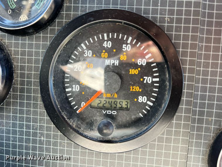 image for item NI9038 1998 Prevost  coach bus