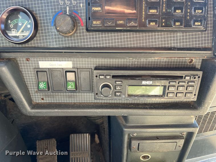 image for item NI9038 1998 Prevost  coach bus