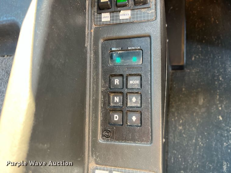 image for item NI9038 1998 Prevost  coach bus