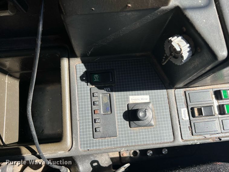 image for item NI9038 1998 Prevost  coach bus