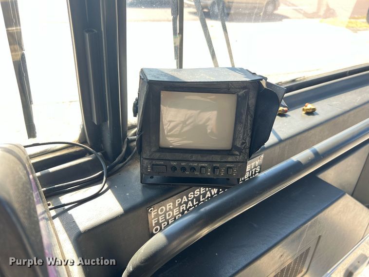 image for item NI9038 1998 Prevost  coach bus