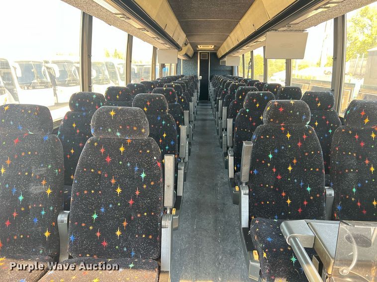 image for item NI9038 1998 Prevost  coach bus