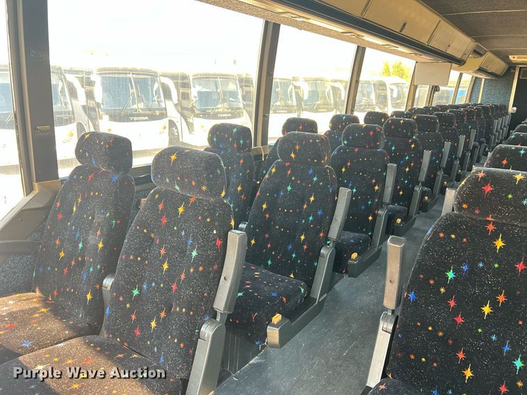 image for item NI9038 1998 Prevost  coach bus