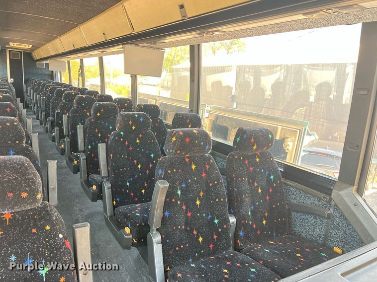 image for item NI9038 1998 Prevost  coach bus